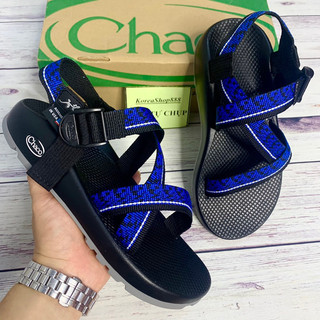 Dép Sandal Nam Chaco Quai Dù Đế Không Nhăn Lún Mã D42