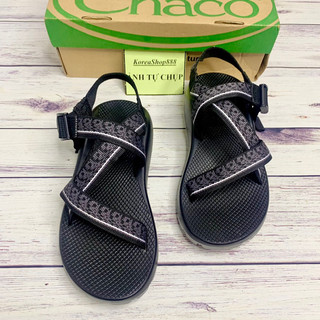 Dép Sandal Nam Chaco Quai Dù Đế Không Nhăn Lún Mã D42