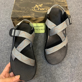 Dép Sandal Nam Nữ Chaco Quai Dù Đế Cứng Ko Nhăn Mã D50