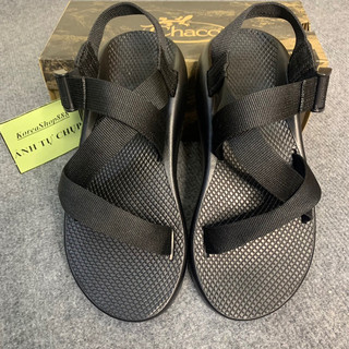 Dép Sandal Nam Nữ Chaco Quai Dù Đế Cứng Ko Nhăn Mã D50