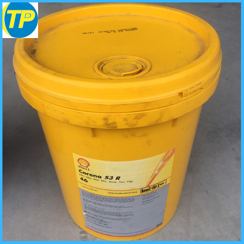 [CÓ VAT] Dầu Máy Nén Khí Shell Corena S3 R32, R46 20 lít/xô. | Shopee ...