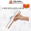Đũa gỗ dừa tự nhiên không độc hại(01 đôi) gỗ già rắn chắc