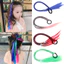 Tóc Giả Tết Dây Cột Xinh Xắn Cho Bé Gái Nhiều Màu Nổi Bật (Giá 1 Bên) QiQiShop