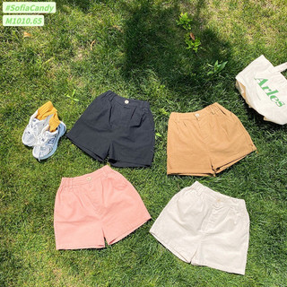 Quần áo bé gái Quần kaki basic cho mọi bé gái từ 2Y-12Y