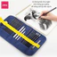 Bộ Dụng Cụ Vẽ Phác Thảo Cao Cấp 27 Chi Tiết Deli - Vẽ Chì Đánh Bóng Phác Hoạ Chân Dung Mĩ Thuật