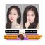 Kẹp phồng chân tóc CAO CẤP, tóc giả dài vừa 20 cm, có thể kết hợp tóc thẳng/ xoăn QiQiShop