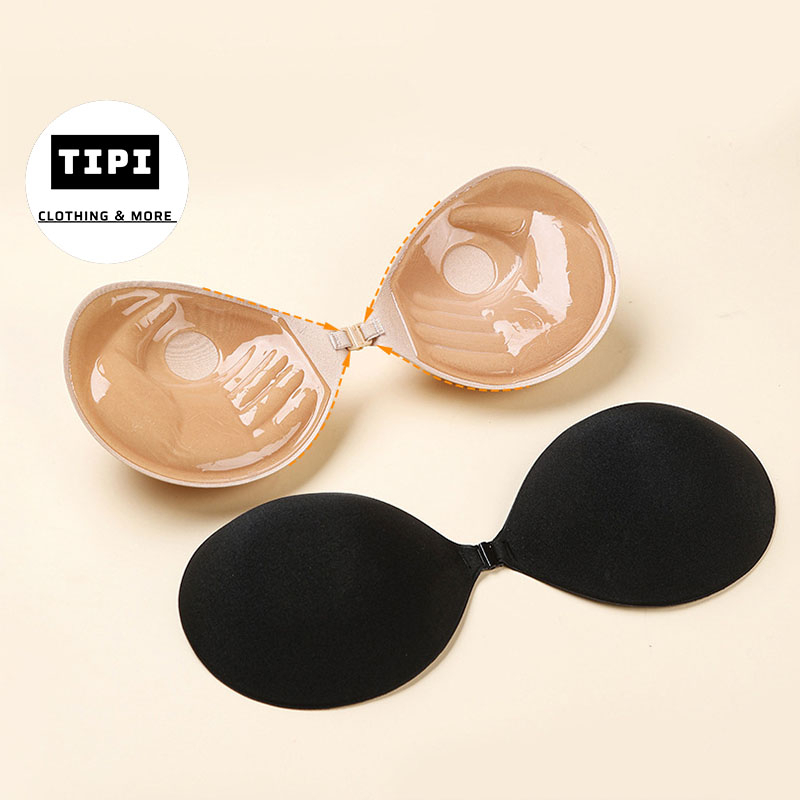Áo dán ngực silicon cài trước giúp nâng ngực, chống tụt và tạo khe đủ mẫu - ảnh 7