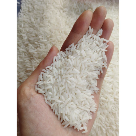 5KG Gạo Lài Miên - Gạo Thơm Dẻo Ngọt - Gạo Ngon Đặc Sản - Bena Organic