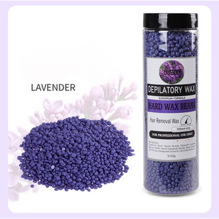 Combo sáp wax lông nóng loại cao cấp gói 200g siêu sạch, siêu bám dùng cho da nhạy cảm và mọi loại da LYIHOME