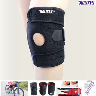 Bó gối bảo vệ khớp gối Aolikes  Băng gối thể thao  bảo vệ khớp gối khi bóng chuyến, bóng đá, chạy bộ