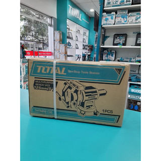 TOTAL Ê tô kẹp đa năng 5 inch THTMF6156