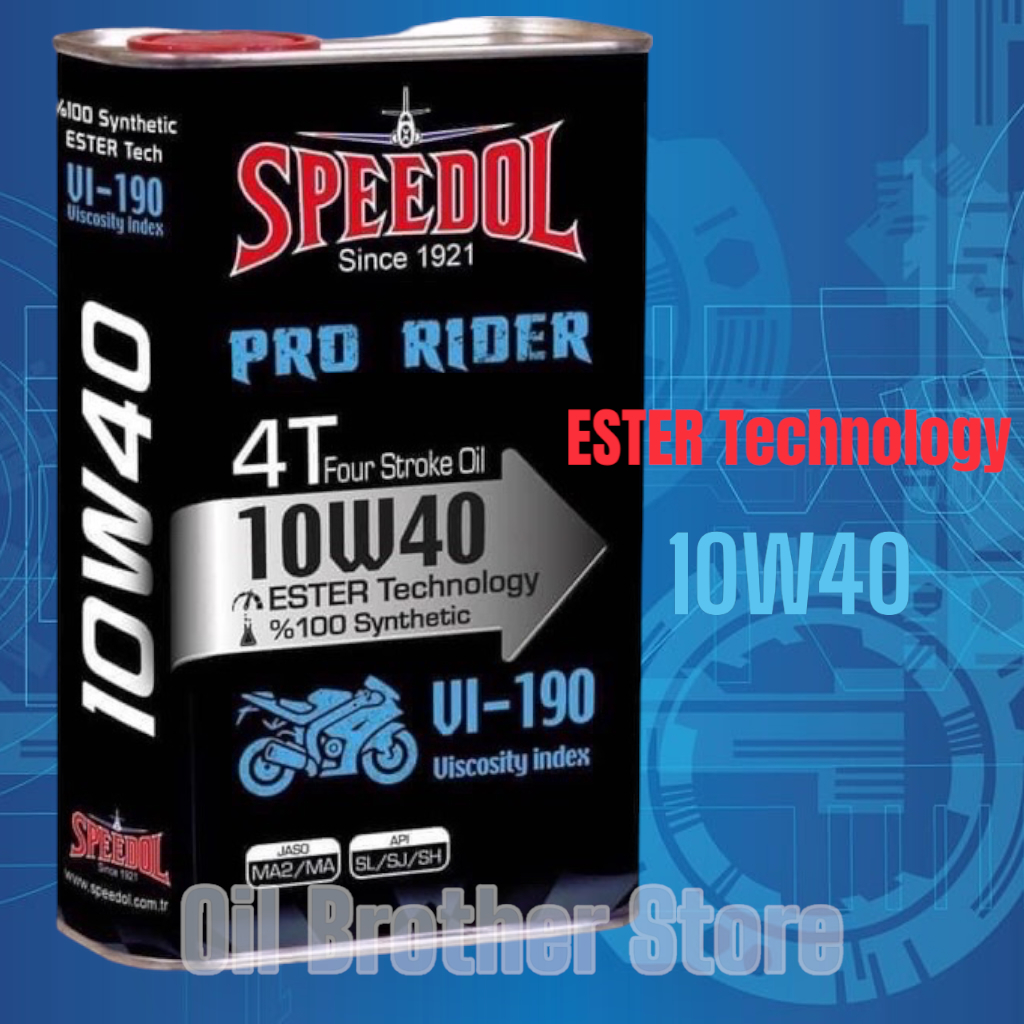 Nhớt siêu cấp SPEEDOL Pro GP 10W40 | Shopee Việt Nam