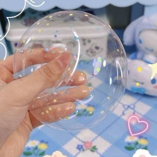 Băng keo nano thổi bóng, băng dính 2 mặt trong suốt siêu chắc QNshop Handmade