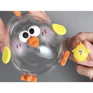 Băng keo nano thổi bóng, băng dính 2 mặt trong suốt siêu chắc QNshop Handmade