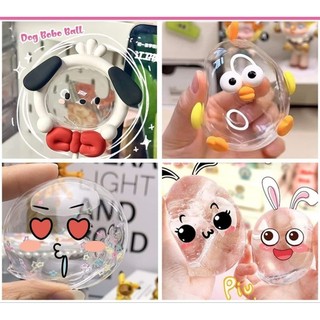 Băng keo nano thổi bóng, băng dính 2 mặt trong suốt siêu chắc QNshop Handmade