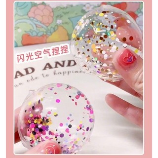 Băng keo nano thổi bóng, băng dính 2 mặt trong suốt siêu chắc QNshop Handmade
