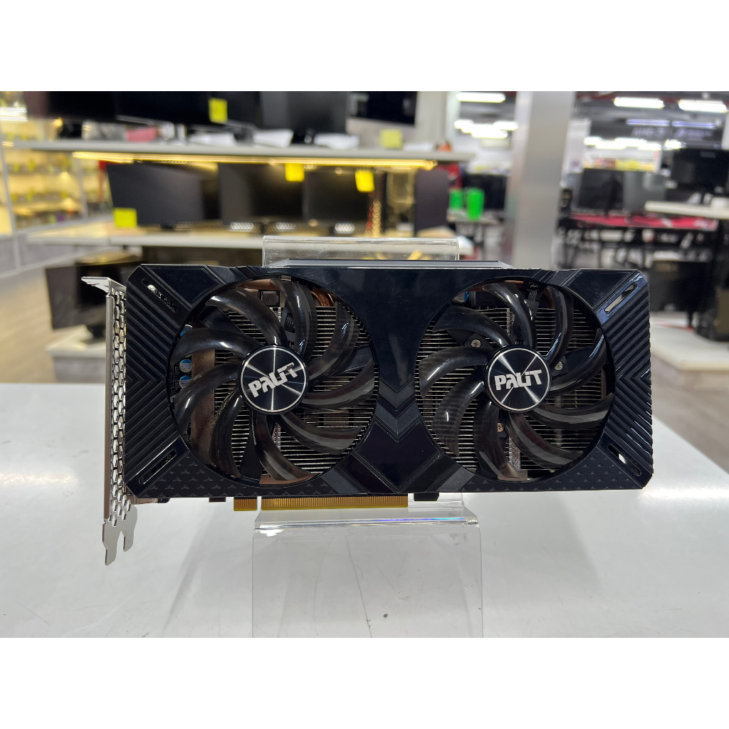 VGA Palit RTX 2060 Super Dual 8GB GDDR6 2 Fan Cũ | Shopee Việt Nam