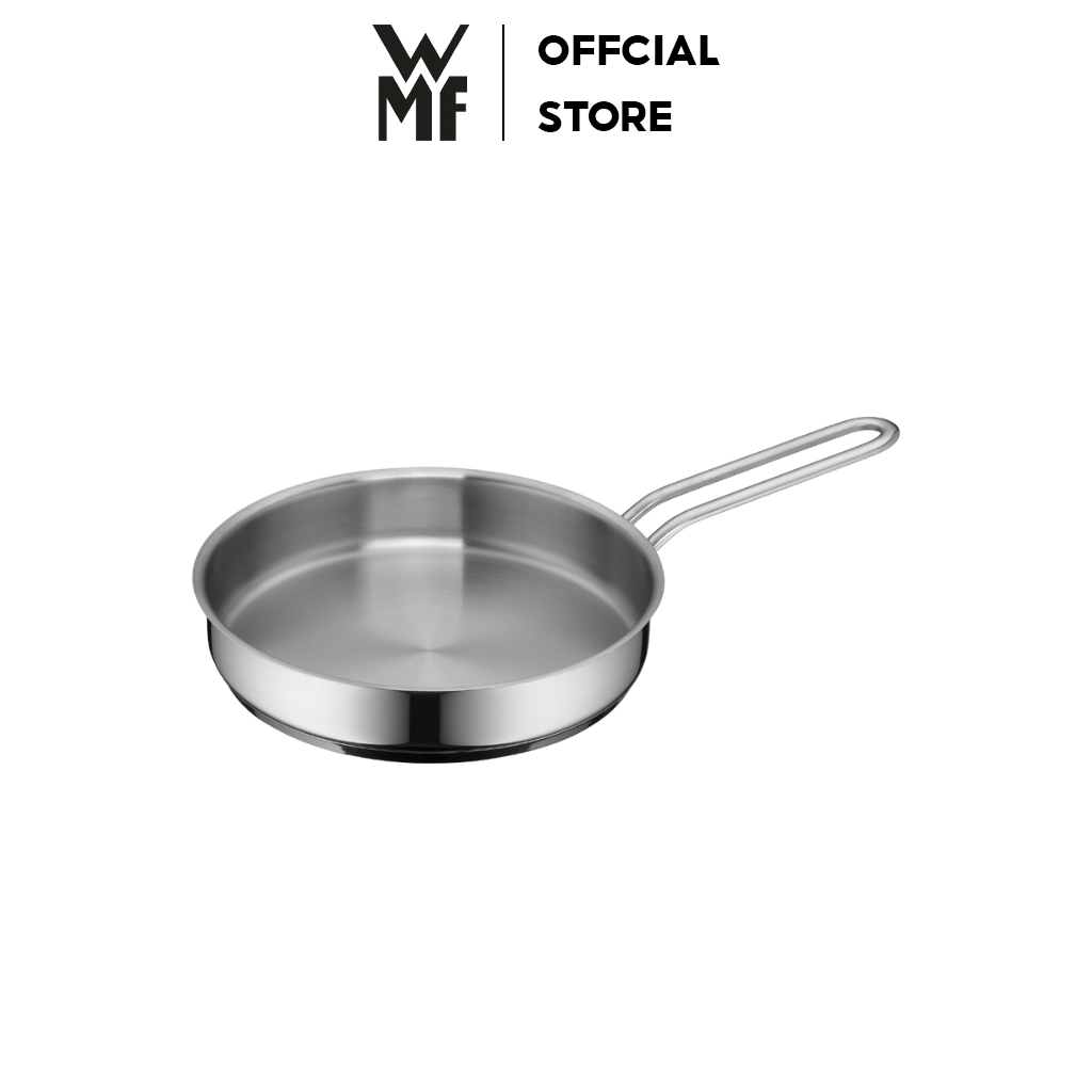 Ảnh Chảo Thép Mini WMF 18cm Tay Cầm Cách Nhiệt, Dùng Được Cho Mọi Loại Bếp 1