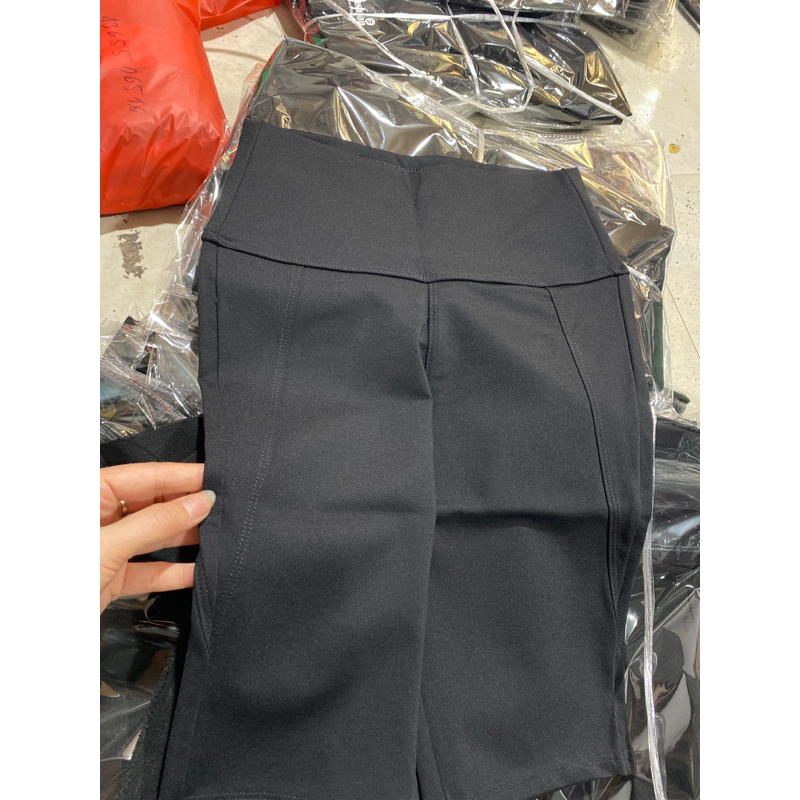 quần ngố cạp cao nâng Mông 0388