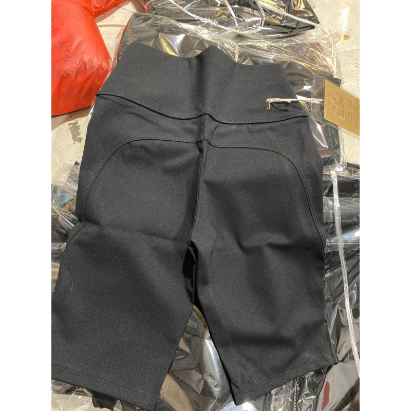 quần ngố cạp cao nâng Mông 0388