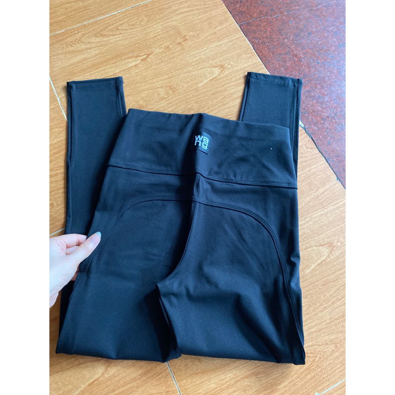 QUẦN LEGGING CẠP CAI WA_NG CHẤT U MÌ