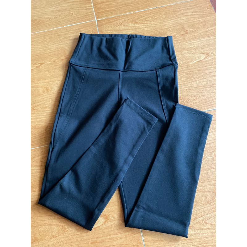 QUẦN LEGGING CẠP CAI WA_NG CHẤT U MÌ