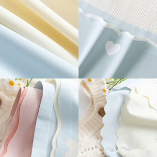 Quần lót nữ đúc su cute viền lượn sóng cạp trễ nâng mông nhẹ King Shop L-8520