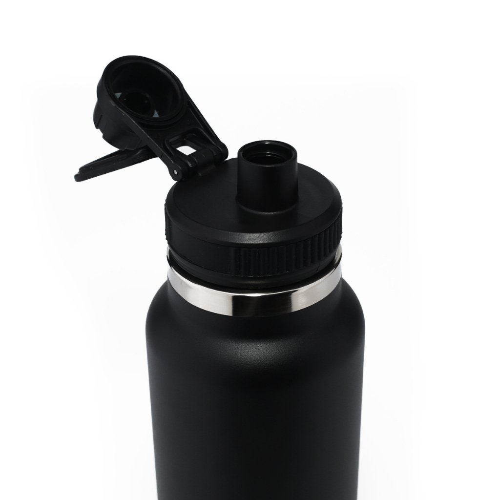 Ảnh Nắp Vặn Thể Thao Bình Giữ nhiệt Rinfere 950ml và 1183ml 2