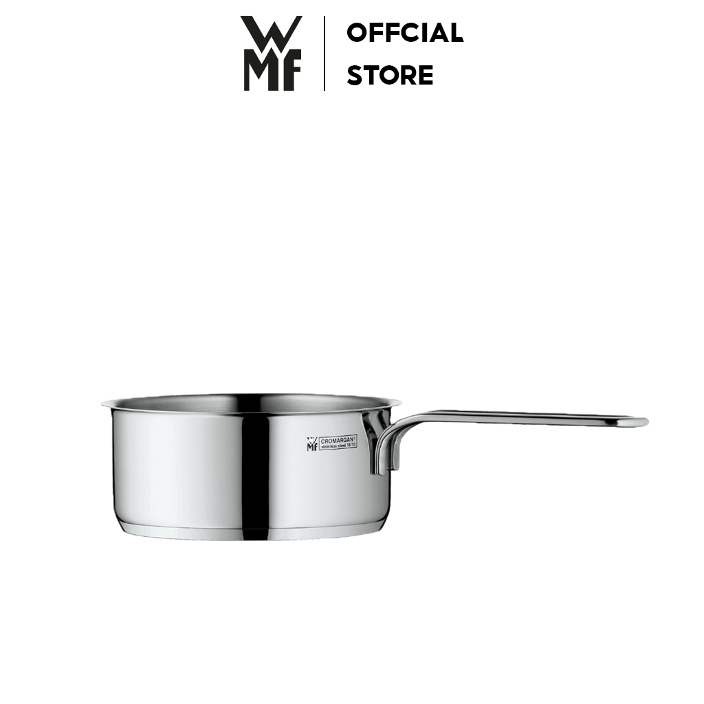 Ảnh Quánh Mini WMF 14cm, Đáy Từ 3 Lớp, Chất Liệu Thép Không Gỉ Cromangan, Phù Hợp Mọi Loại Bếp 1