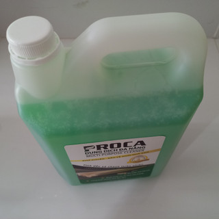Dung dịch đa năng PROCA tinh dầu sả chanh thiên nhiên 4.9 kg