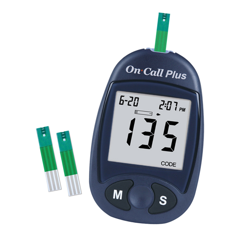 Ảnh Máy đo đường huyết ACON On Call Plus – 01 Bộ 4