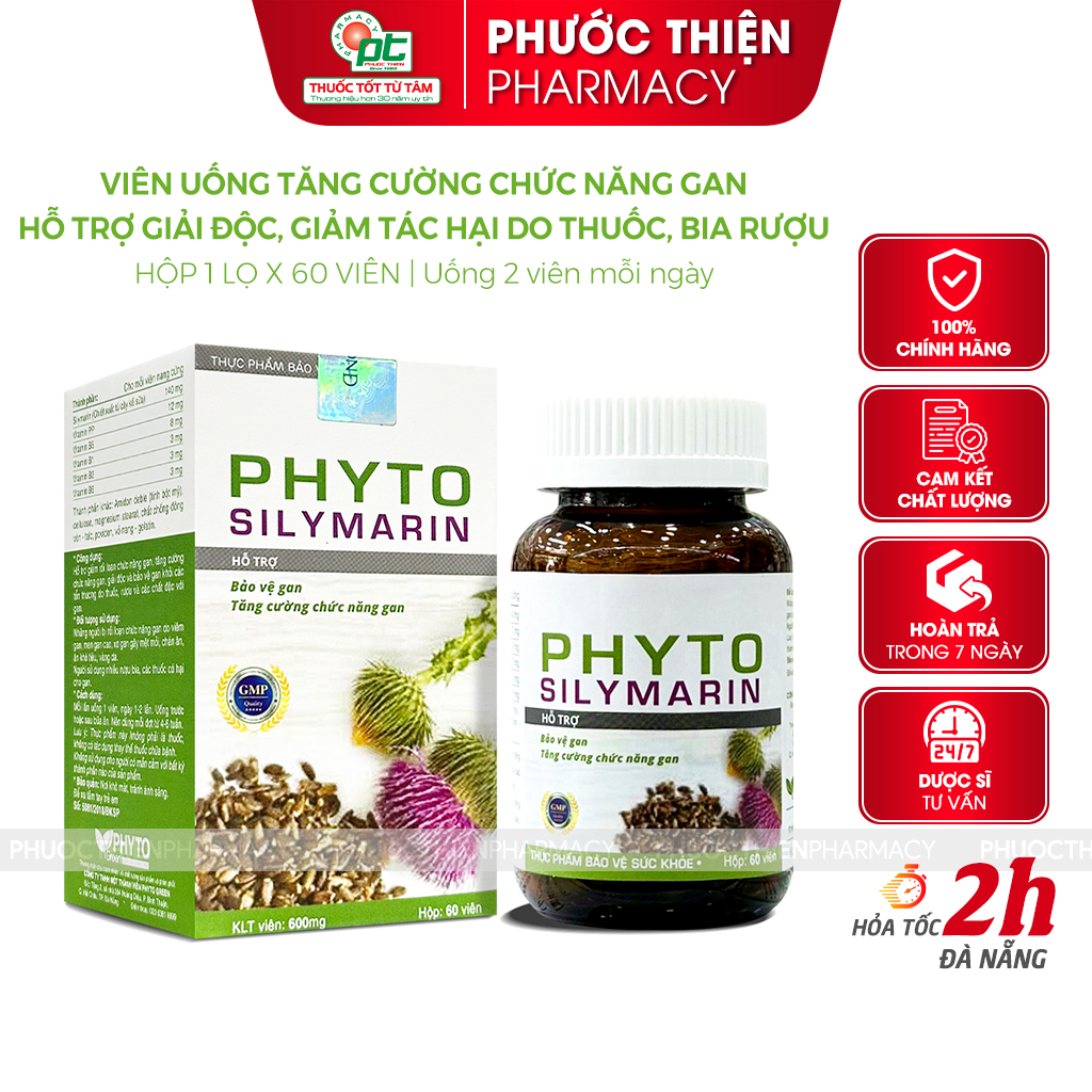 7. Đánh Giá Từ Người Dùng Về Phyto Silymarin