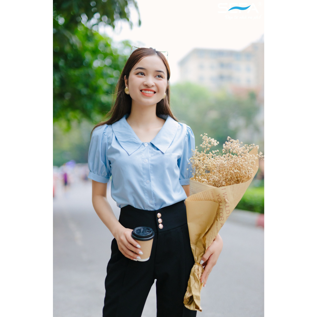 Ảnh Quần dài CS cạp 3 cúc tôn dáng, form chuẩn SEFA 2000214249 1