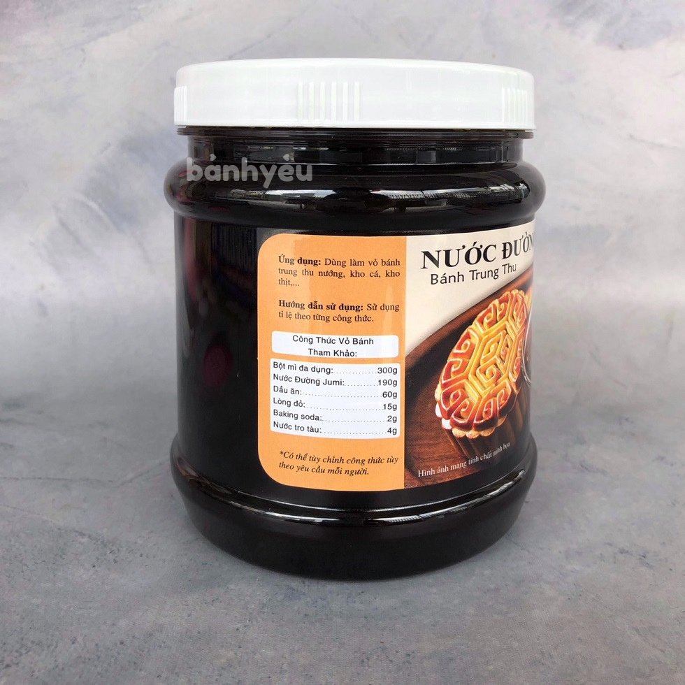 Nước đường bánh nướng Farina/JuMi