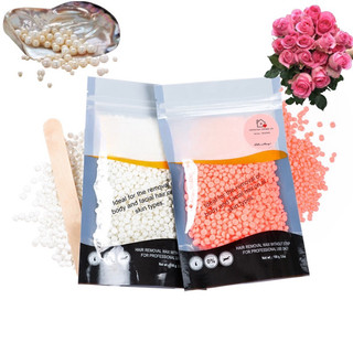 Sáp Wax Lông Nóng 500g wax lông nách, lông chân Siêu Bám Lông, dễ dàng sử dụng, tẩy lông nhanh chóng trong5 phút Lyihome