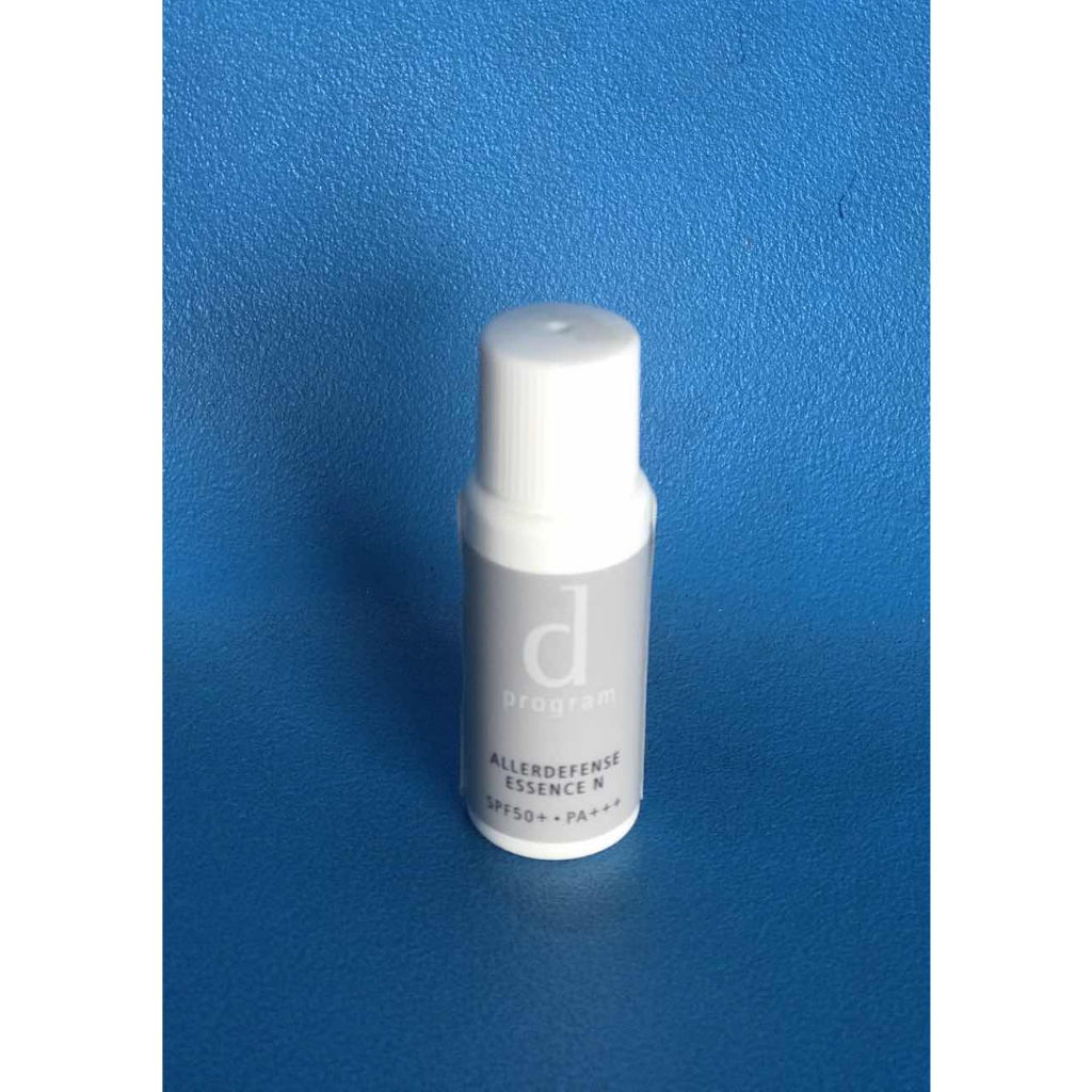 Ảnh Tinh chất chống nắng dprogram Allerdefense Essence 5ml 4