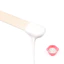 Hũ 500g sáp wax lông sữa dừa cao cấp, kèm que phết wax các vùng lông nách bikini dùng cho da nhạy cảm lyihome