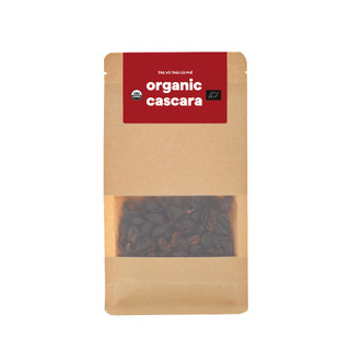 Trà cascara từ vỏ cà phê chống oxy hóa thanh lọc cơ thể, giảm stress LAHA COFFEE | 100GR