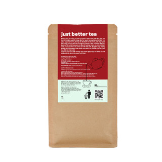 Trà cascara từ vỏ cà phê chống oxy hóa thanh lọc cơ thể, giảm stress LAHA COFFEE | 100GR