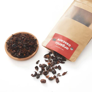 Trà cascara từ vỏ cà phê chống oxy hóa thanh lọc cơ thể, giảm stress LAHA COFFEE | 100GR