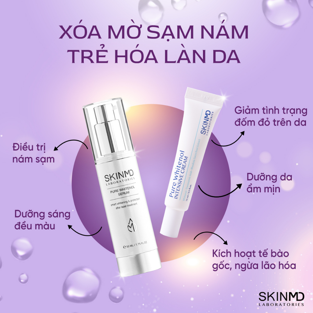 Ảnh Serum SKINMD laboratories 50ml 3
