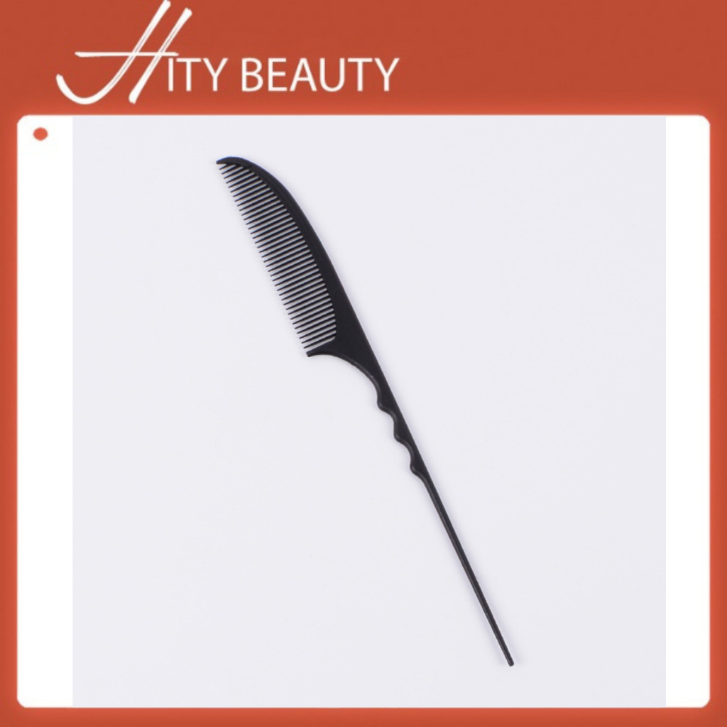 Lược vòng cung chia tóc, chia tạo kiểu tóc dành cho makeup nâng cao chuyên nghiệp - Hity Beauty