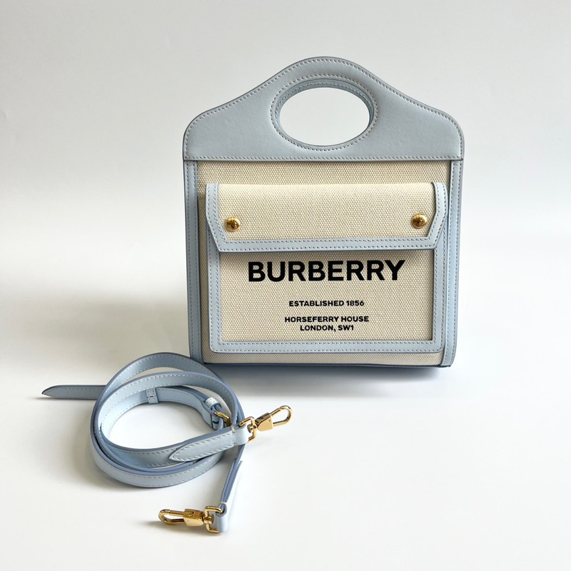 Túi pocketbag Burberry chính hãng | Shopee Việt Nam