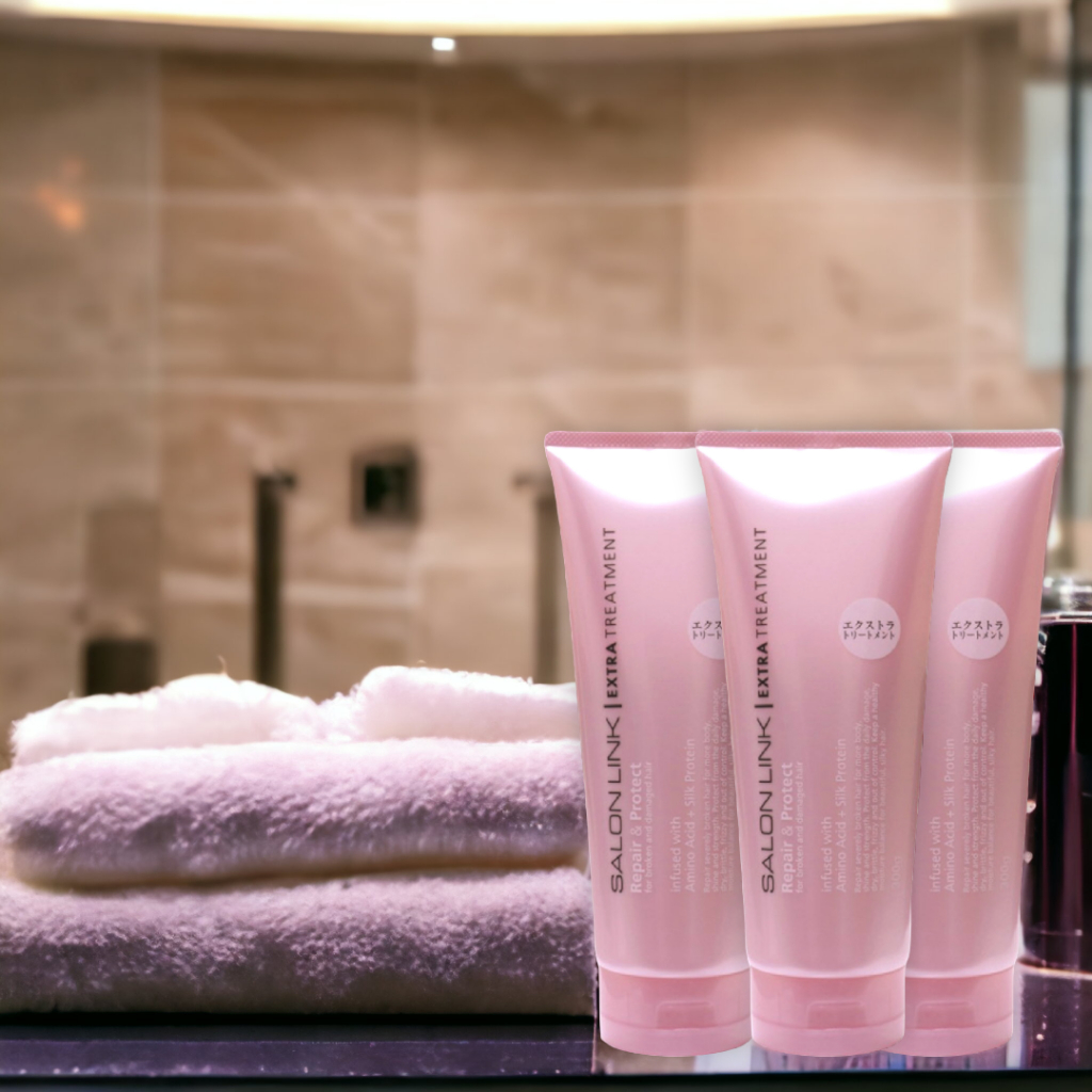 Kem Ủ Phục Hồi Tóc Salon Link Extra Treatment 250G