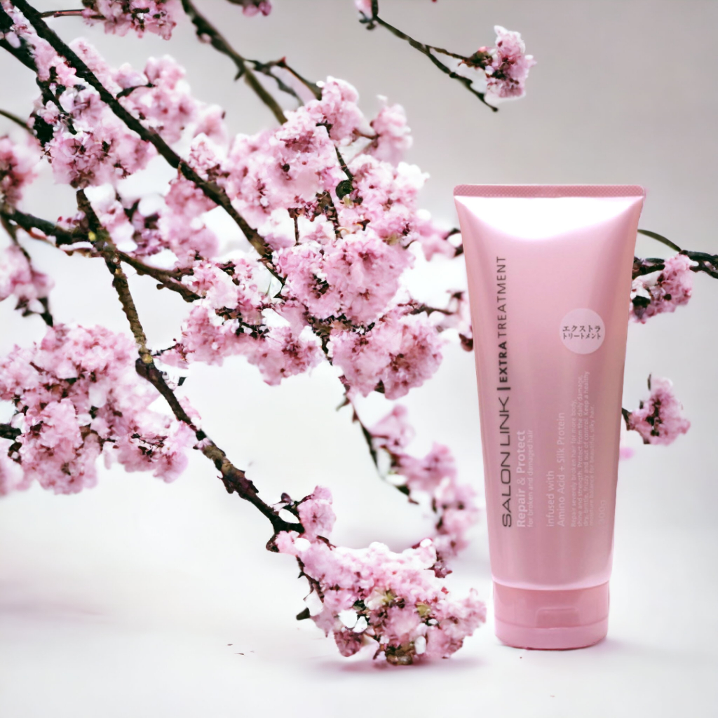 Kem Ủ Phục Hồi Tóc Salon Link Extra Treatment 250G