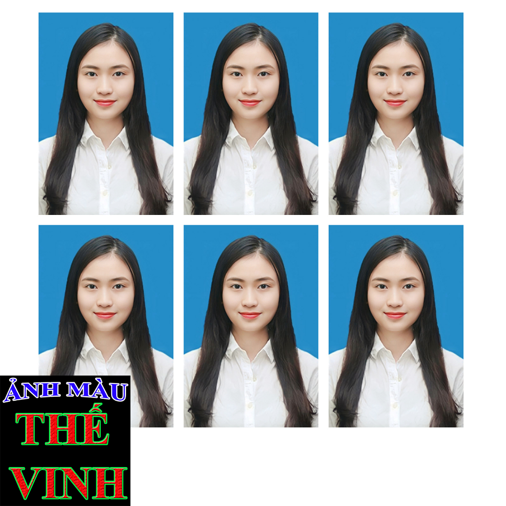 In Ảnh Thẻ 4.5x4.5 Visa Nhật Bản Chất Lượng Cao, Màu Đẹp, Giao Nhanh 30 Phút Tại TP.HCM