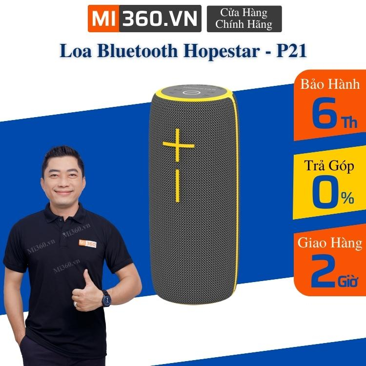 Loa Bluetooth HopeStar P21 Chống Nước IP6 Công Suất 10W - Hàng Chính ...