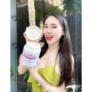 Kem ủ tóc phục hồi siêu mượt Collagen Giảm Rụng Tóc, Phục hồi tóc hư tổn, Hương nước hoa cao cấp IVARPLUS 1000ml