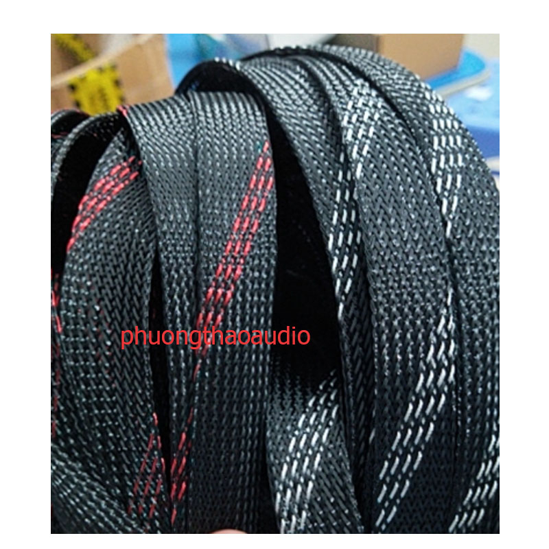Dây xác rắn đường kính 20mm, Gen xác rắn bọc ngoài dây tín hiệu ...