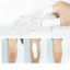 Hũ 500g sáp wax lông sữa dừa cao cấp, kèm que phết wax các vùng lông nách bikini dùng cho da nhạy cảm lyihome